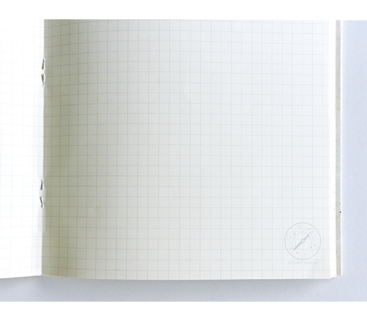 A5 Grid Notebook Astronomy