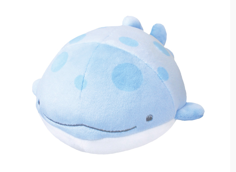 Mochi Fuwa Whale Shark Blue