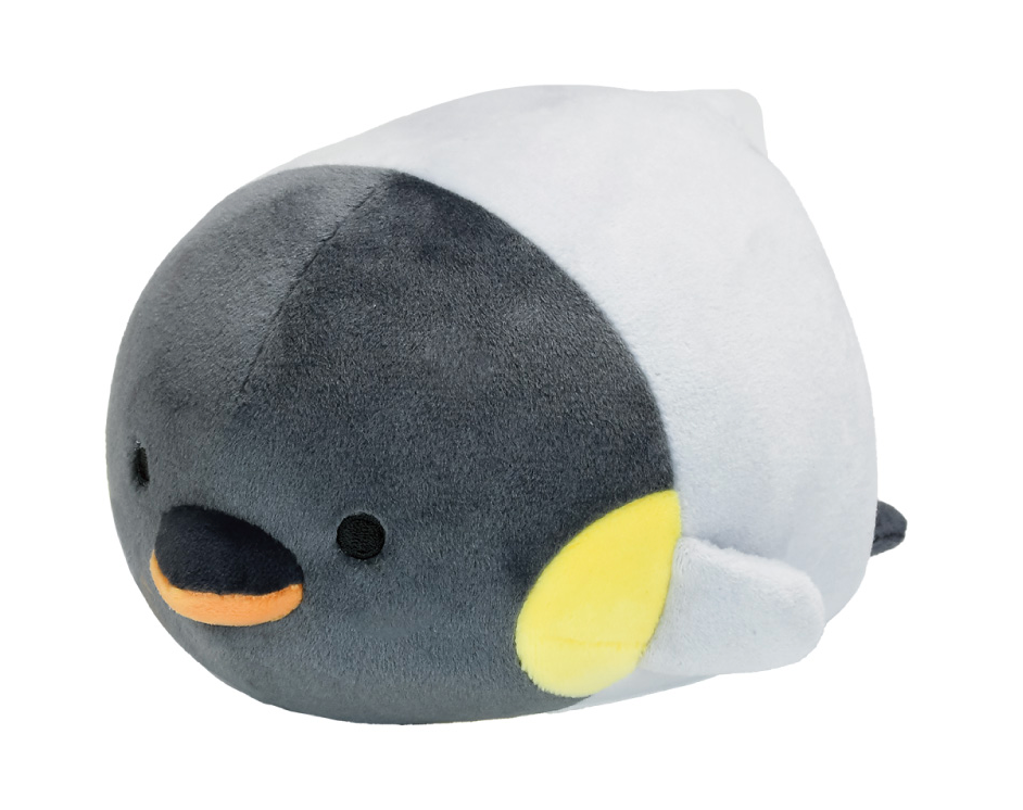 Mochi Fuwa Penguin Black