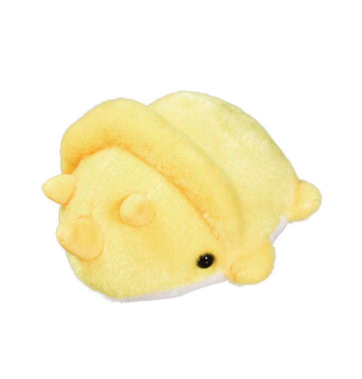 Fuwa Fuwa Plush Triceratops Small