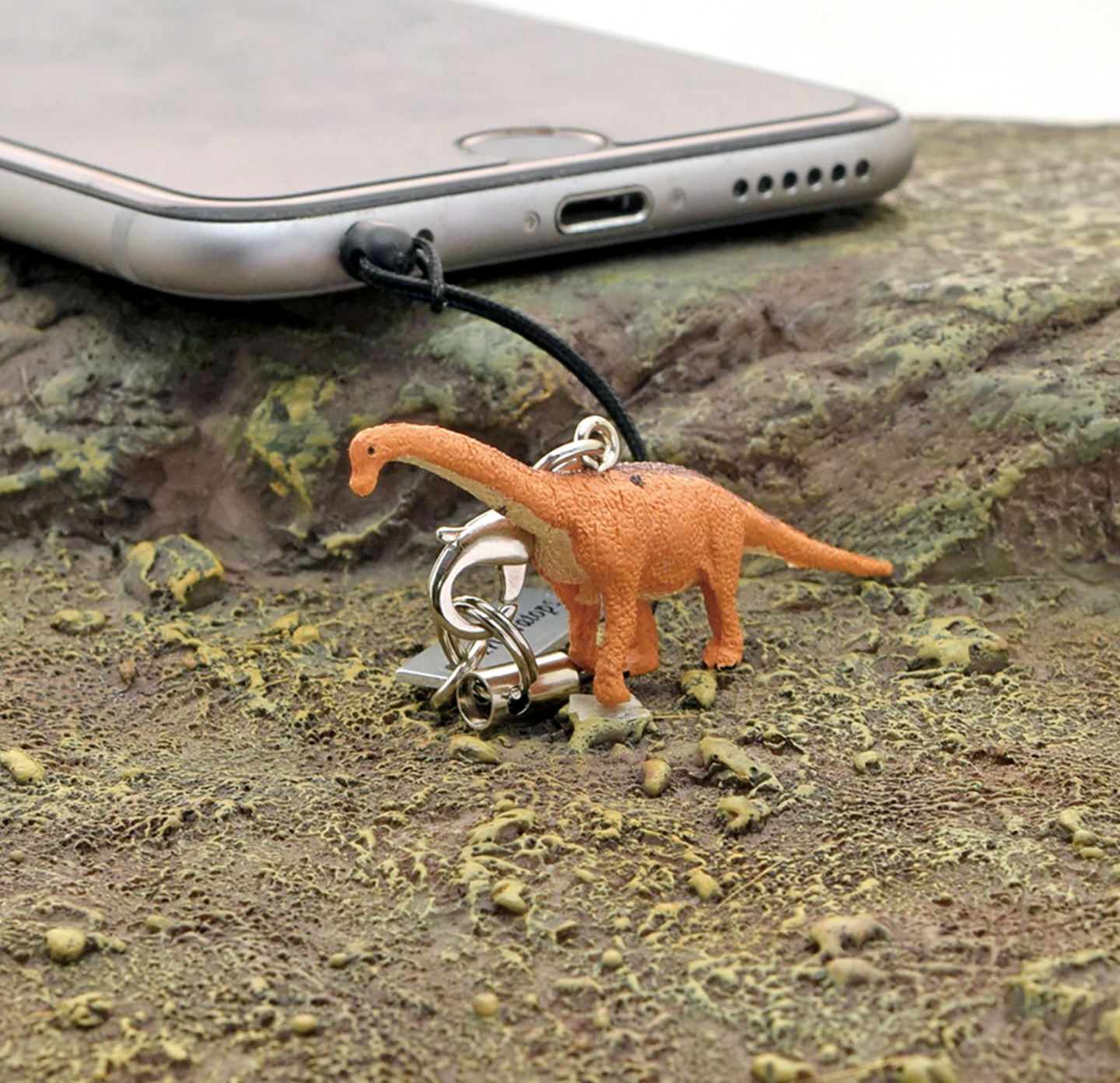 Real Figure Strap Brachiosaurus