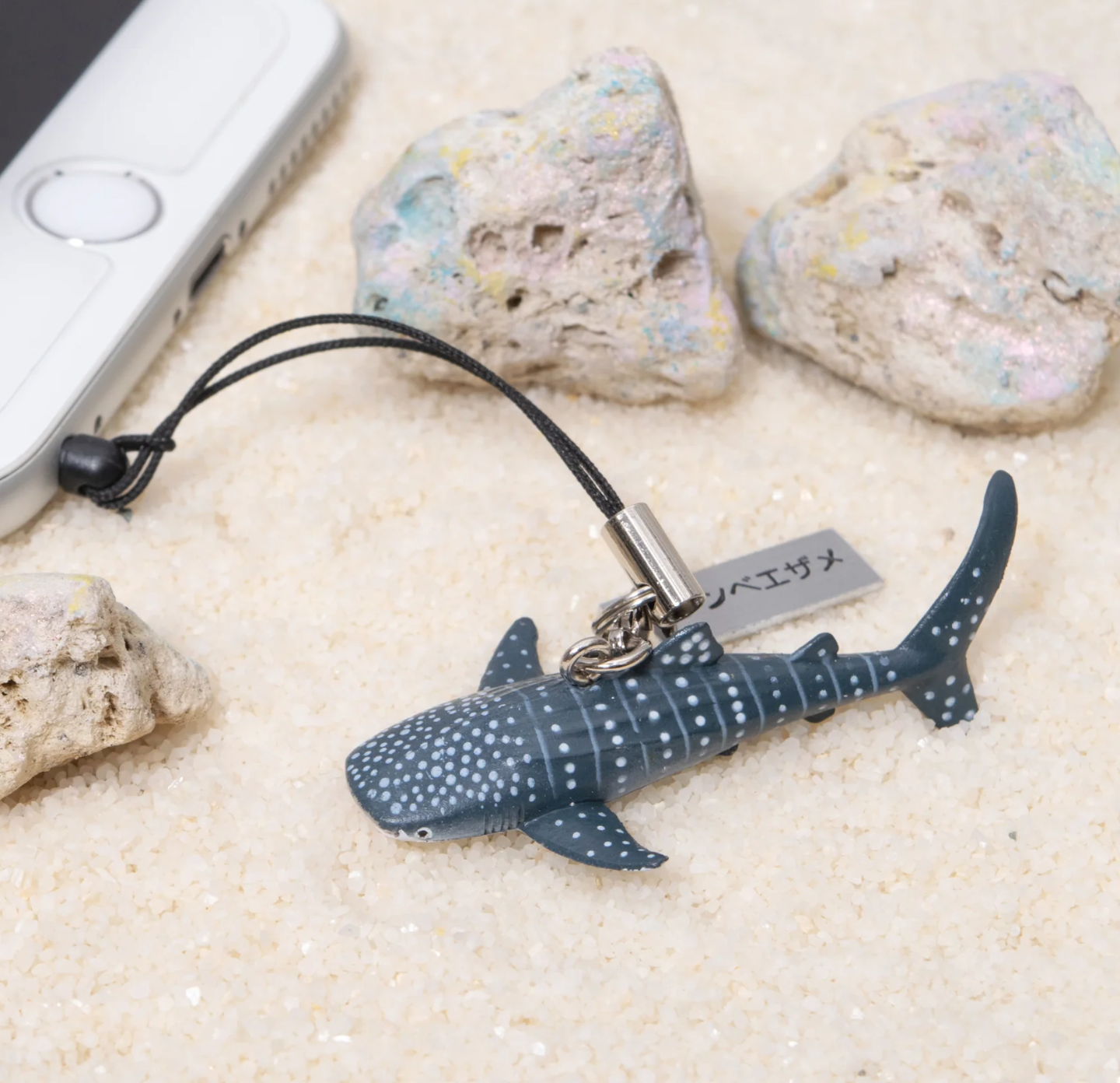 Real Figure Strap Whale Shark