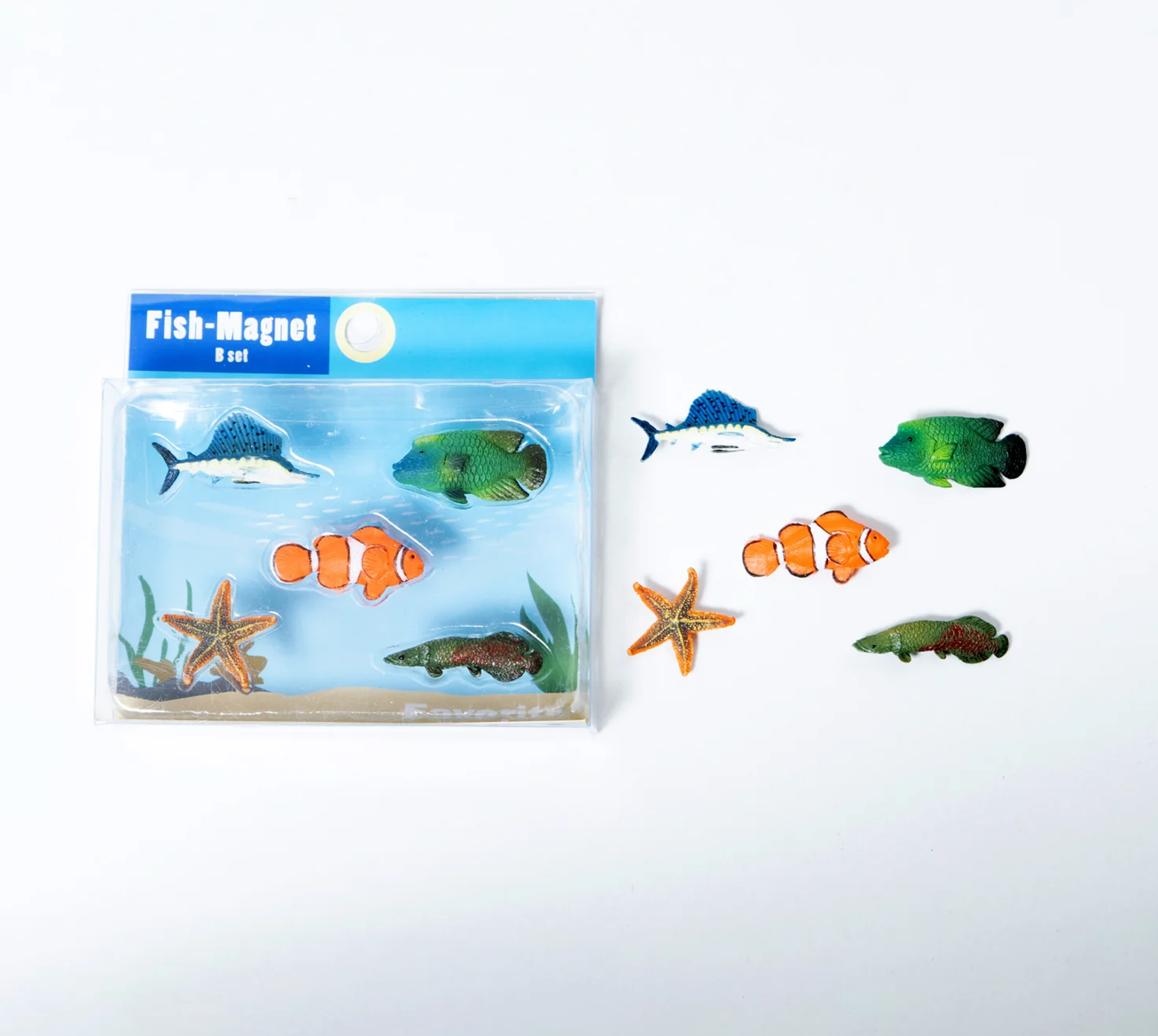 Magnet Fish Set B