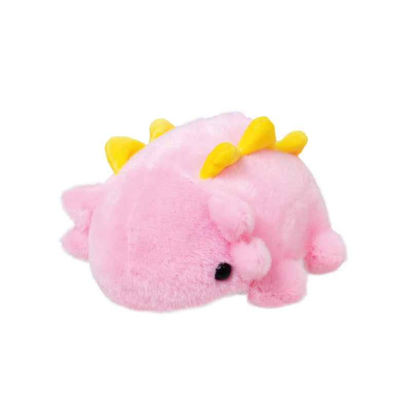 Fuwa Fuwa Plush Dino Ankylosaurus Small