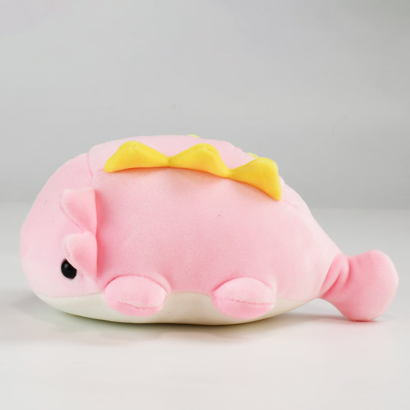 Mochi Fuwa Plush Dino Ankylosaurus Small