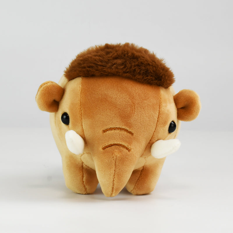 Mochi Fuwa Plush Dino Mammoth Small