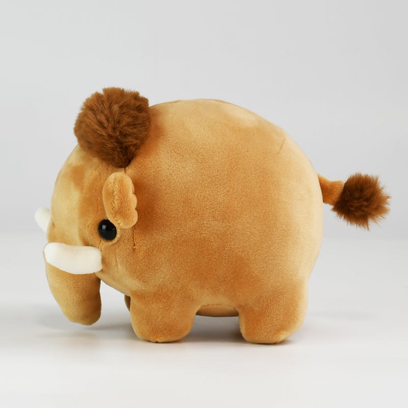 Mochi Fuwa Plush Dino Mammoth Small