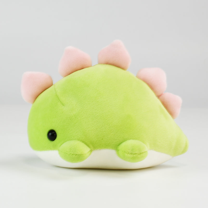 Mochi Fuwa Plush Dino Stegosaurus Small